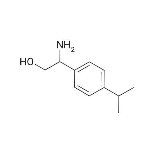 2-Amino-2-(4-isopropylphenyl)ethanol