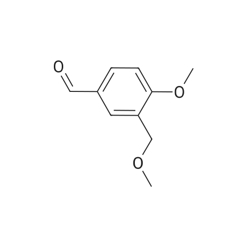 4-Methoxy-3-(methoxymethyl)benzaldehyde