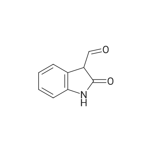2-Oxoindoline-3-carbaldehyde