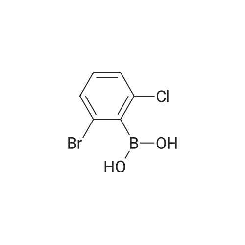 (2-Bromo-6-chlorophenyl)boronic acid