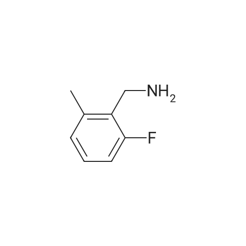 2-Fluoro-6-methylbenzylamine
