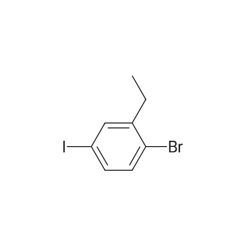 2-Bromo-5-iodoethylbenzene