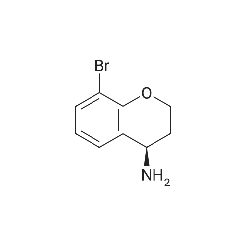 (R)-8-Bromochroman-4-amine