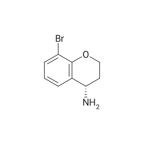 (S)-8-Bromochroman-4-amine