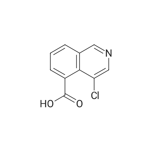 4-Chloroisoquinoline-5-carboxylic acid