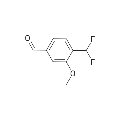 4-(Difluoromethyl)-3-methoxybenzaldehyde