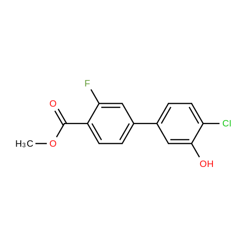 Chemical Structure| 1261944-09-5