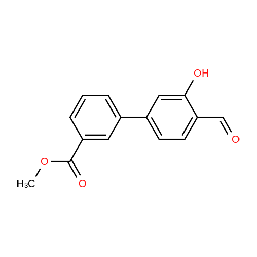 Chemical Structure| 1261944-42-6