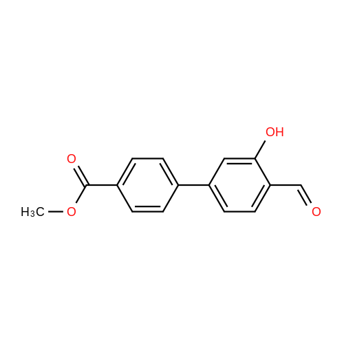Chemical Structure| 1261944-50-6