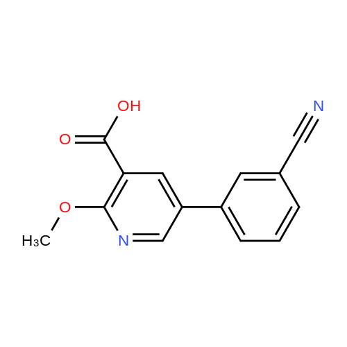 Chemical Structure| 1261945-17-8