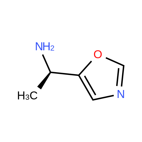(R)-1-(Oxazol-5-yl)ethanamine