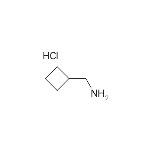Cyclobutylmethanamine hydrochloride
