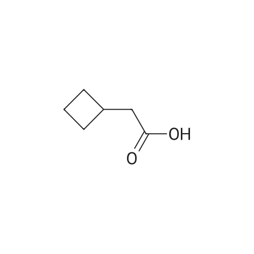 2-Cyclobutylacetic acid
