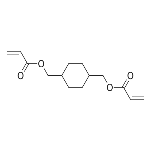 Cyclohexane-1,4-diylbis(methylene) diacrylate