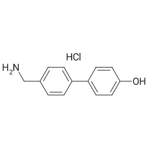 4'-(Aminomethyl)-[1,1'-biphenyl]-4-ol hydrochloride
