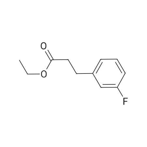Ethyl 3-(3-fluorophenyl)propanoate