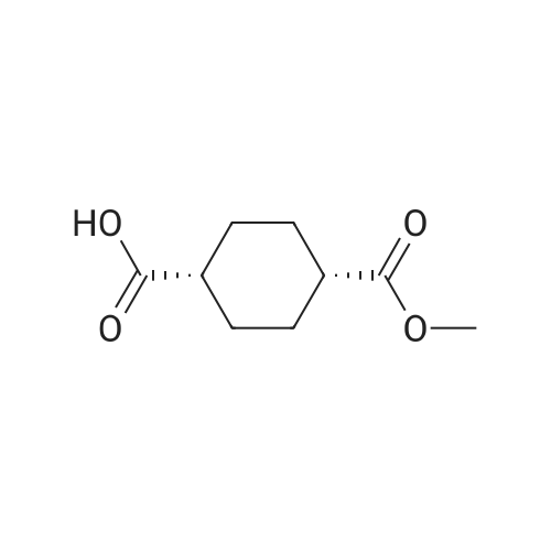 cis-4-(Methoxycarbonyl)cyclohexanecarboxylic acid