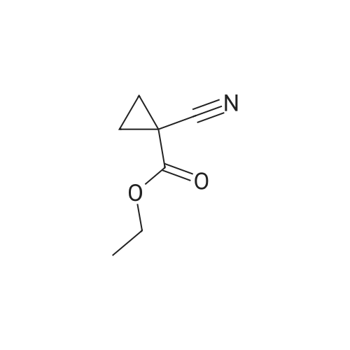 Ethyl 1-Cyano-1-cyclopropanecarboxylate