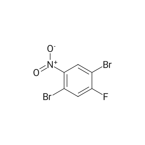 1,4-Dibromo-2-fluoro-5-nitrobenzene