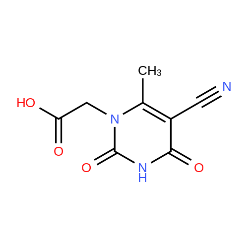 Chemical Structure| 5900-45-8