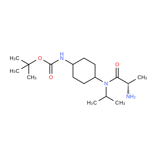Chemical Structure| 1353995-09-1