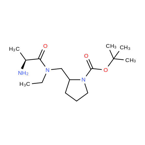 Chemical Structure| 1354023-95-2