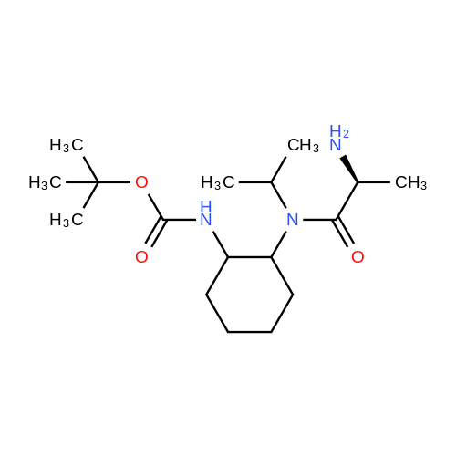 Chemical Structure| 1354027-08-9