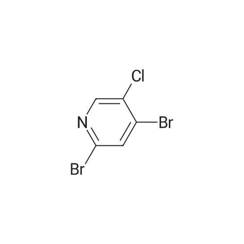 2,4-Dibromo-5-chloropyridine