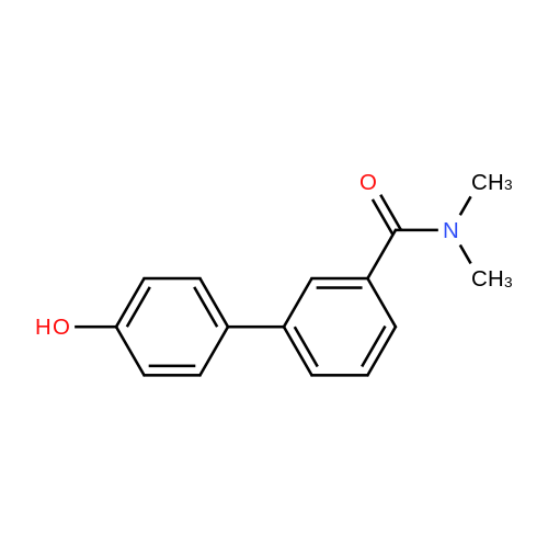 Chemical Structure| 1261896-44-9