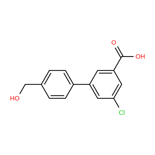 Chemical Structure| 1262005-64-0