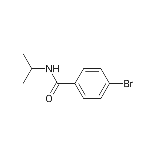 4-Bromo-N-isopropylbenzamide