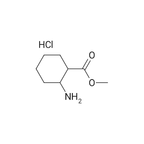 Methyl 2-aminocyclohexanecarboxylate hydrochloride
