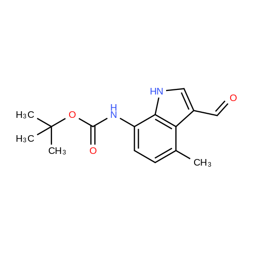 Chemical Structure| 289483-85-8