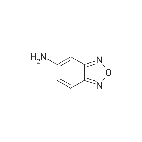 Benzo[c][1,2,5]oxadiazol-5-amine