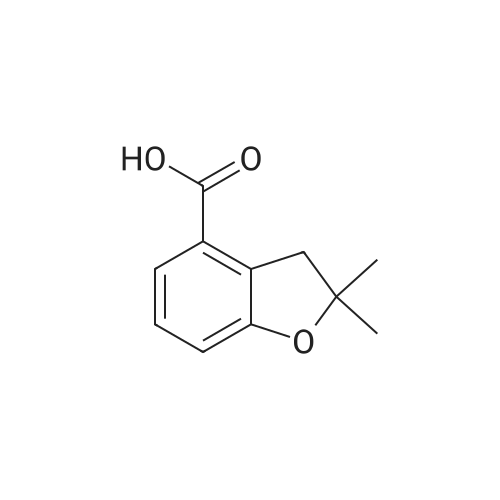 2,2-Dimethyl-2,3-dihydrobenzofuran-4-carboxylic acid