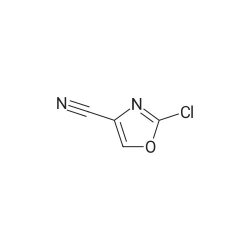 2-Chlorooxazole-4-carbonitrile