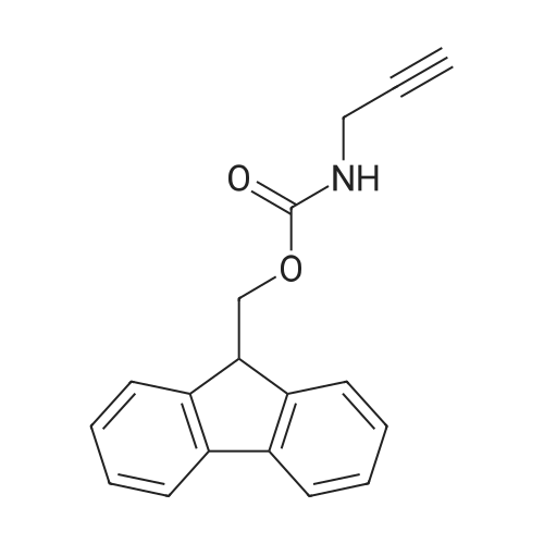 (9H-Fluoren-9-yl)methyl prop-2-yn-1-ylcarbamate