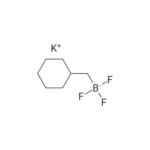 Potassium (cyclohexylmethyl)trifluoroborate