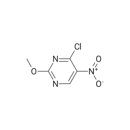 4-Chloro-2-methoxy-5-nitropyrimidine