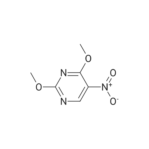2,4-Dimethoxy-5-nitropyrimidine