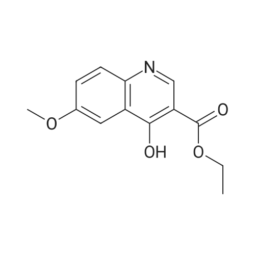 Ethyl 4-hydroxy-6-methoxyquinoline-3-carboxylate