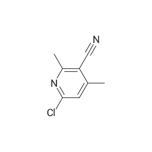 6-Chloro-2,4-dimethylnicotinonitrile
