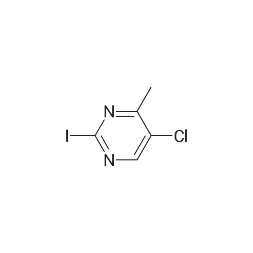 5-Chloro-2-iodo-4-methylpyrimidine
