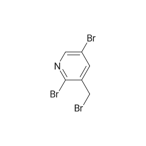 2,5-Dibromo-3-(bromomethyl)pyridine