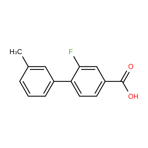 Chemical Structure| 1261993-08-1