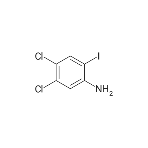 4,5-Dichloro-2-iodoaniline