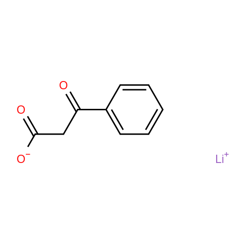 Lithium 3-oxo-3-phenylpropanoate