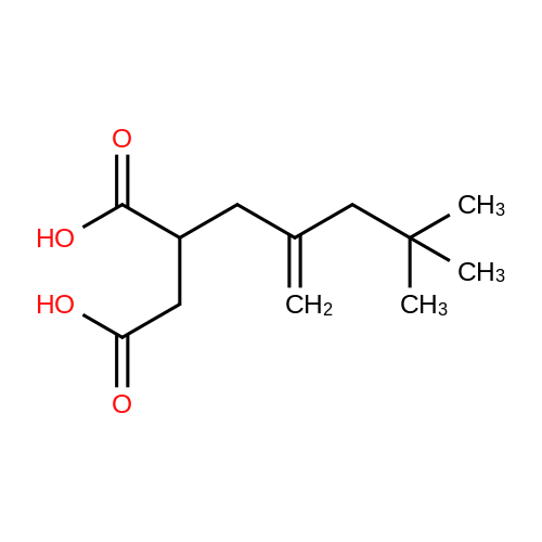Chemical Structure| 5703-15-1