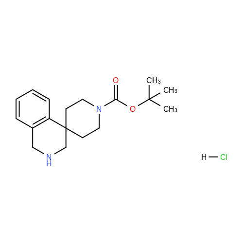 Chemical Structure| 1279861-05-0