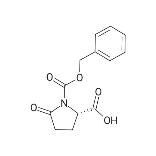 N-Carbobenzoxy-L-pyroglutamic Acid